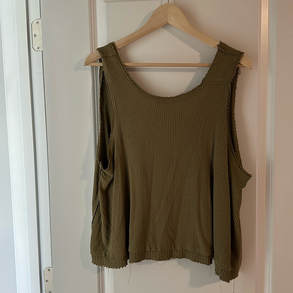 Free People Tank